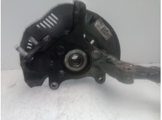 Recambio de mangueta delantera izquierda para toyota auris 1.3 16v cat referencia OEM IAM F06LV - B0063 - 090707  