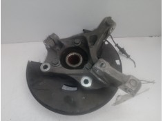 Recambio de mangueta delantera izquierda para opel astra j lim. 1.6 cdti dpf referencia OEM IAM   