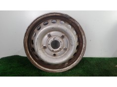 Recambio de llanta para ford transit v363 furgoneta (fcd, fdd) 2.2 tdci rwd referencia OEM IAM R16-5X160-65.1-6.5 ACERO 