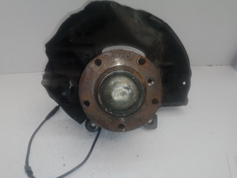 Recambio de mangueta delantera izquierda para bmw serie 3 berlina (e36) 318tds referencia OEM IAM   