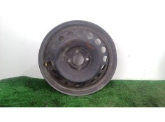 Recambio de capot para dacia dokker furgoneta/monovolumen 1.5 dci (feaj) referencia OEM IAM R15-4X100-60.1-6-ET40 ACERO 