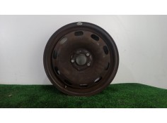 Recambio de llanta para seat leon (1m1) 1.9 tdi referencia OEM IAM R15-5X100-57.1-6-ET38 ACERO 