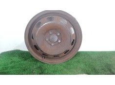 Recambio de llanta para seat leon (1m1) 1.9 tdi referencia OEM IAM R15-5X100-57.1-6-ET38 ACERO 