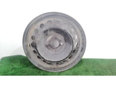 Recambio de llanta para dacia dokker furgoneta/monovolumen 1.5 dci (feaj) referencia OEM IAM R15-4X100-60.1-6-ET40 ACERO 