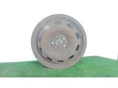 Recambio de llanta para seat leon (1m1) 1.9 tdi referencia OEM IAM R15-5X100-57.1-6-ET38 ACERO 