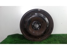 Recambio de llanta para seat leon (1m1) 1.9 tdi referencia OEM IAM R15-5X100-57.1-6-ET38 ACERO 