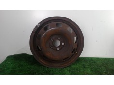 Recambio de llanta para seat leon (1m1) 1.9 tdi referencia OEM IAM R15-5X100-57.1-6-ET38 ACERO 