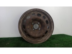 Recambio de llanta para citroën c4 ii (nc_) 1.6 hdi 90 referencia OEM IAM R15-4X108-65.1-6.5-ET27 ACERO 