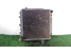 Recambio de radiador agua para toyota land cruiser hardtop (_j7_) 2.4 td (lj70_) referencia OEM IAM  590X520X150 - ALUMINIO 