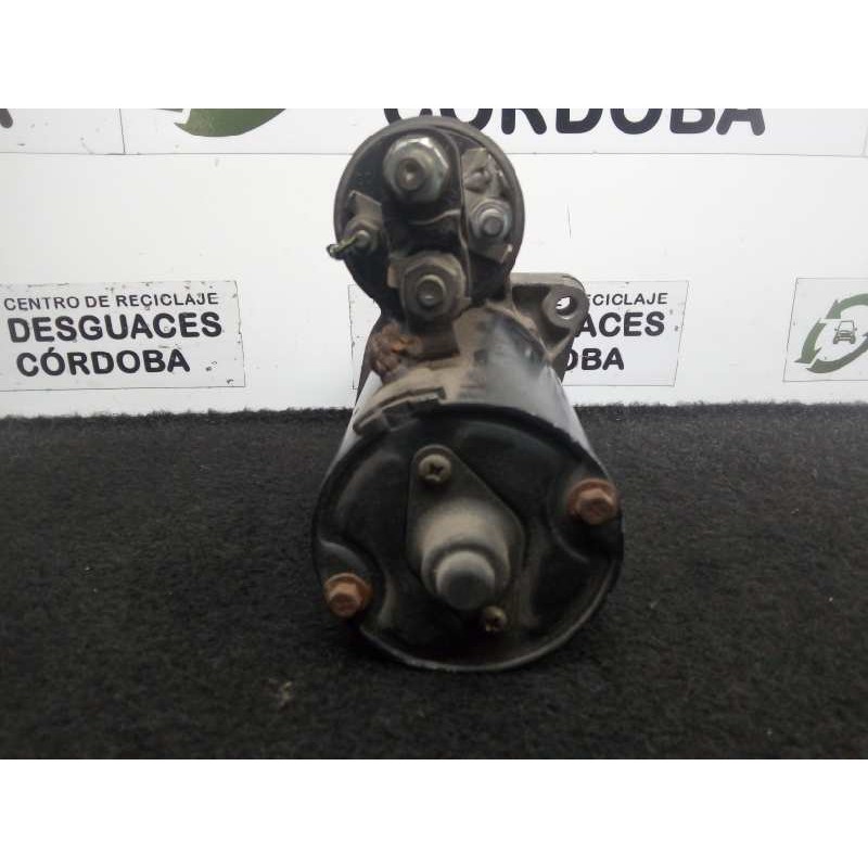 Recambio de motor arranque para bmw z3 roadster (e36) 1.8 cat referencia OEM IAM 0001108157  