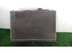 Recambio de radiador agua para mazda cx-7 (er) 2.2 mzr-cd awd (er10a) referencia OEM IAM 2220005133 775X470X25 - ALUMINIO DENSO