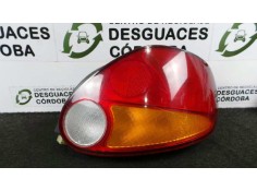 Recambio de piloto trasero derecho para daewoo matiz 0.8 cat referencia OEM IAM  98-01 