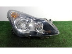 Recambio de faro derecho para opel corsa d (s07) 1.4 (l08, l68) referencia OEM IAM 13217454 CORSA.D - 06-11 FONDO.NEGRO