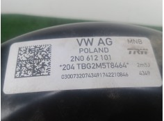 Recambio de servofreno para volkswagen crafter furgoneta (sy_, sx_) 2.0 tdi referencia OEM IAM 2N0612101   2