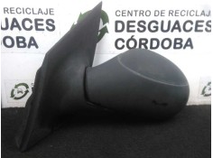 Recambio de retrovisor izquierdo para citroën c2 1.4 hdi referencia OEM IAM  MANUAL NEGRO.PLASTICO 2