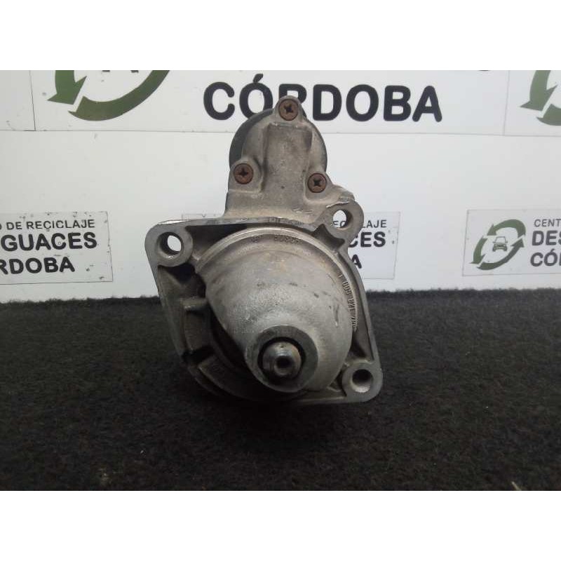 Recambio de motor arranque para bmw z3 roadster (e36) 1.8 cat referencia OEM IAM 0001108157  