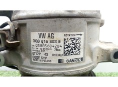 Recambio de compresor aire acondicionado para volkswagen crafter furgoneta (sy_, sx_) 2.0 tdi referencia OEM IAM 3Q0816803E 1.PI 2