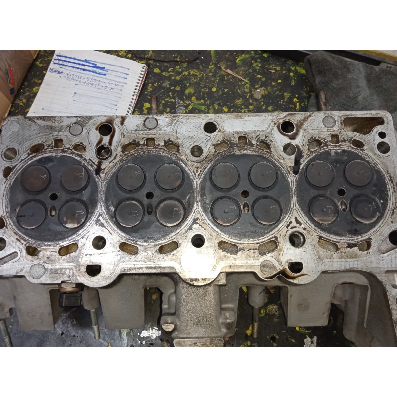 Recambio de culata para mg serie 75 (rj) 2.0 16v cdti referencia OEM IAM 22470389  