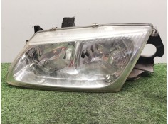 Recambio de faro izquierdo para nissan almera ii (n16) 2.2 di referencia OEM IAM 89003331 00-02 