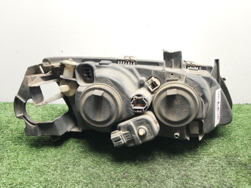 Recambio de faro izquierdo para nissan almera ii (n16) 2.2 di referencia OEM IAM 89003331 00-02 
