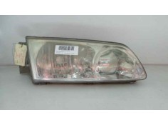 Recambio de faro derecho para hyundai h 1 2.5 turbodiesel cat referencia OEM IAM 921024A5 H1. 01-05 - TRANSPARENTE