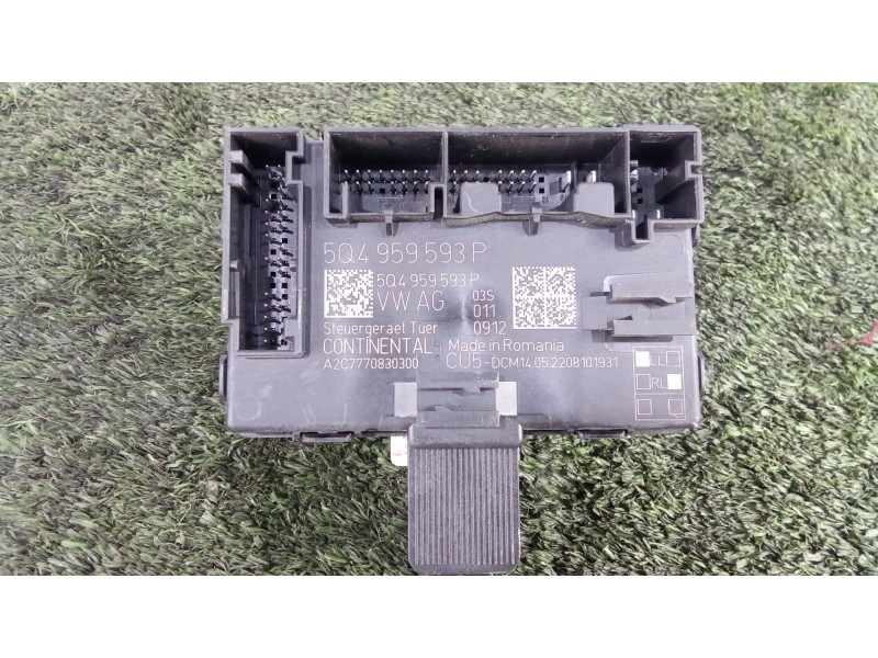 Recambio de modulo electronico para volkswagen crafter furgoneta (sy_, sx_) 2.0 tdi referencia OEM IAM 5Q4959593P  