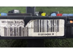 Recambio de centralita check control para peugeot 407 (6d_) 2.0 hdi 135 (6drhrh, 6drhre, 6drhrg, 6drhrj) referencia OEM IAM 9655 2