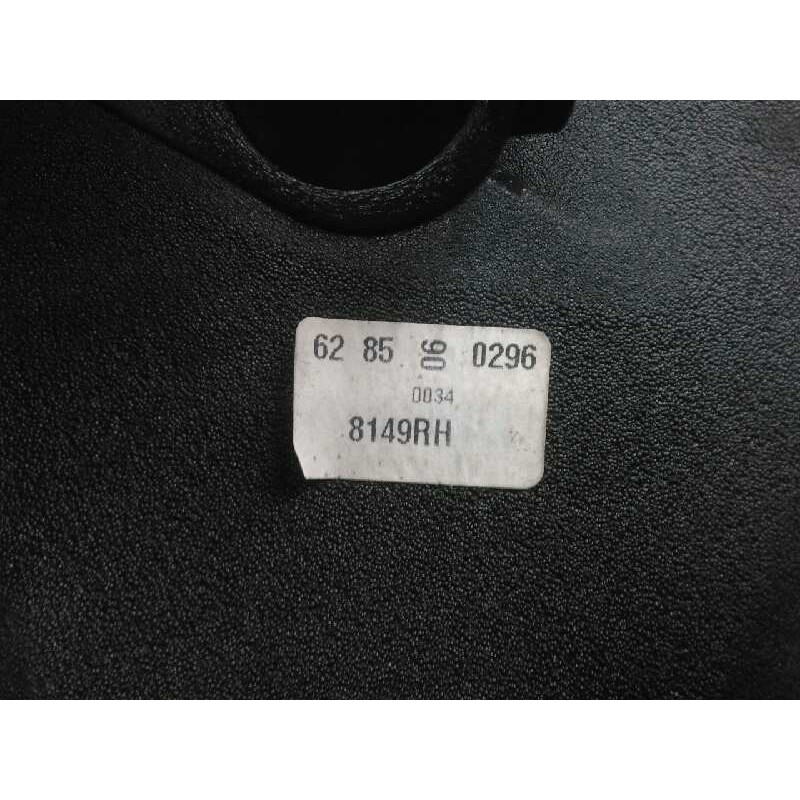 Recambio de retrovisor izquierdo para citroën c2 1.4 hdi referencia OEM IAM  MANUAL NEGRO.PLASTICO