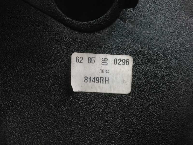 Recambio de retrovisor izquierdo para citroën c2 1.4 hdi referencia OEM IAM  MANUAL NEGRO.PLASTICO