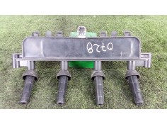 Recambio de bobina encendido para peugeot 206 hatchback (2a/c) 1.4 i referencia OEM IAM 098221035 - 154302   2