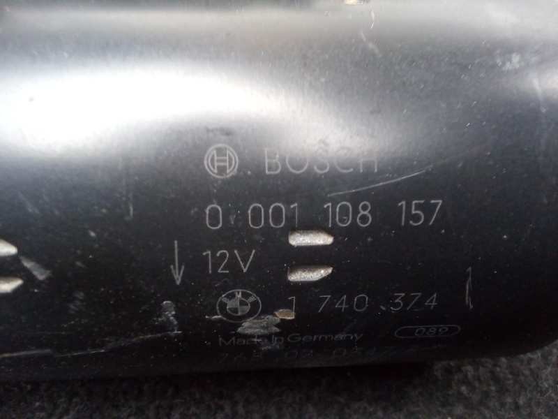 Recambio de motor arranque para bmw z3 roadster (e36) 1.8 cat referencia OEM IAM 0001108157  