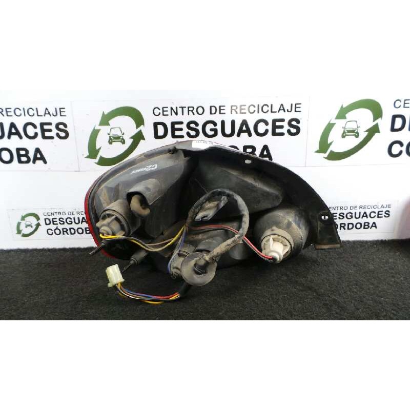 Recambio de piloto trasero derecho para daewoo matiz 0.8 cat referencia OEM IAM  98-01 