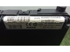 Recambio de centralita check control para renault grand scénic ii (jm0/1_) 1.5 dci (jm1e) referencia OEM IAM 8200724363 - U11840 2