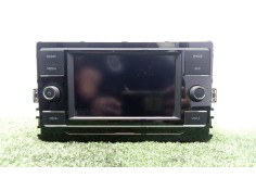 Recambio de pantalla multifuncion para volkswagen crafter furgoneta (sy_, sx_) 2.0 tdi referencia OEM IAM 7C0035869D  