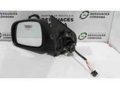 Recambio de retrovisor izquierdo para chrysler jeep cherokee (j) 2.5 turbodiesel referencia OEM IAM  ELECTRICO - 5.PIN NEGRO PLA