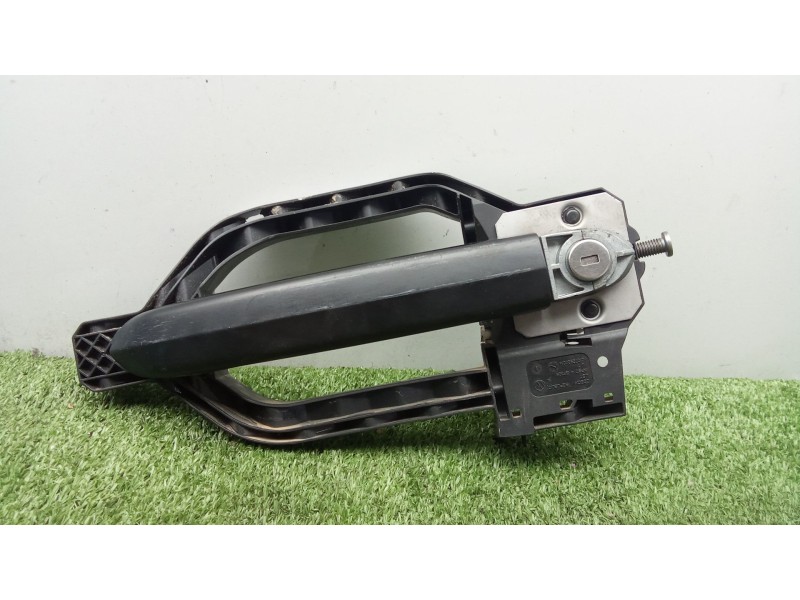 Recambio de maneta exterior delantera izquierda para volkswagen crafter furgoneta (sy_, sx_) 2.0 tdi referencia OEM IAM   