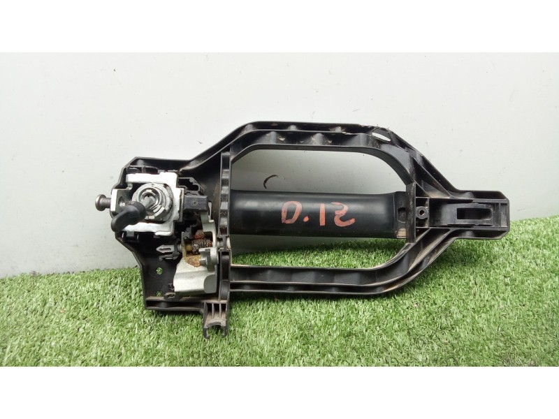 Recambio de maneta exterior delantera izquierda para volkswagen crafter furgoneta (sy_, sx_) 2.0 tdi referencia OEM IAM   