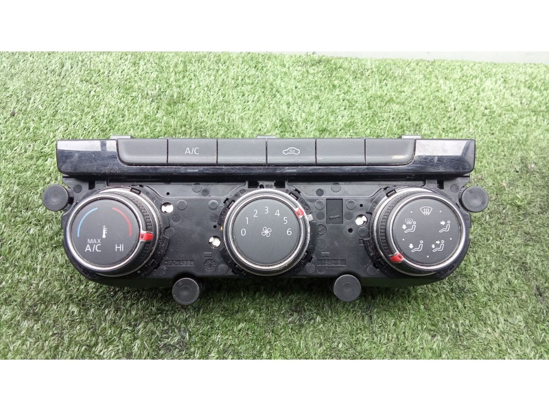 Recambio de mando calefaccion / aire acondicionado para volkswagen crafter furgoneta (sy_, sx_) 2.0 tdi referencia OEM IAM 7C090