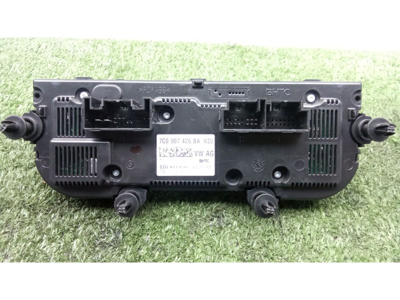 Recambio de mando calefaccion / aire acondicionado para volkswagen crafter furgoneta (sy_, sx_) 2.0 tdi referencia OEM IAM 7C090