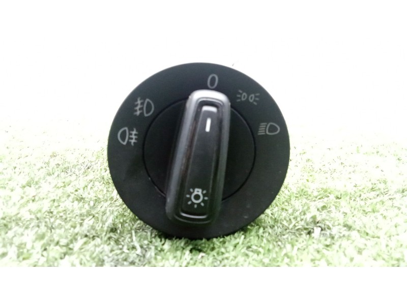 Recambio de mando luces para volkswagen crafter furgoneta (sy_, sx_) 2.0 tdi referencia OEM IAM 5G0941431AR 8.PINES 