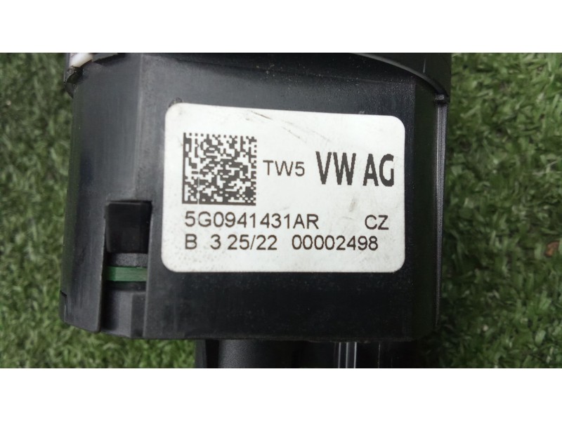Recambio de mando luces para volkswagen crafter furgoneta (sy_, sx_) 2.0 tdi referencia OEM IAM 5G0941431AR 8.PINES 