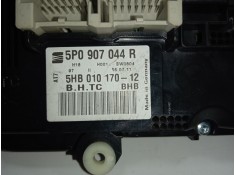 Recambio de mando climatizador para seat leon (1p1) 1.2 tsi referencia OEM IAM 5P0907044R   2