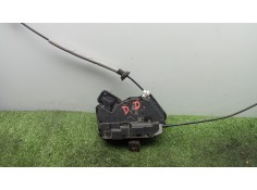 Recambio de cerradura puerta delantera derecha para volkswagen crafter furgoneta (sy_, sx_) 2.0 tdi referencia OEM IAM B6E5TB837 2