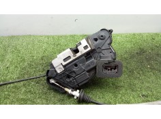 Recambio de cerradura puerta delantera izquierda para volkswagen crafter furgoneta (sy_, sx_) 2.0 tdi referencia OEM IAM B5E5TB8