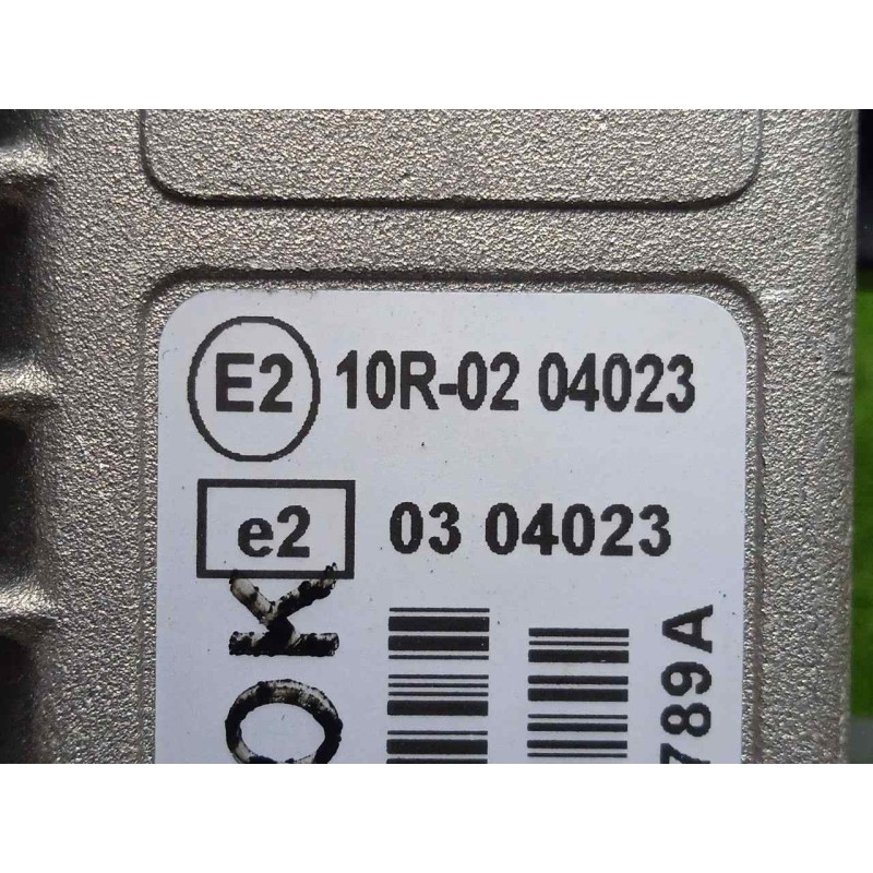 Recambio de modulo electronico para volvo fl xxx 7.2 diesel referencia OEM IAM 20851692A-10R0204023-921789A  