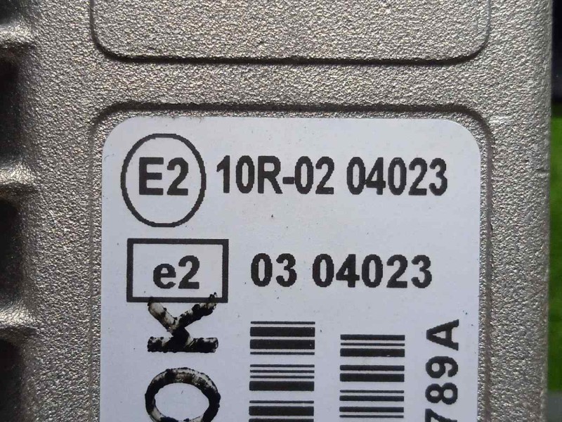 Recambio de modulo electronico para volvo fl xxx 7.2 diesel referencia OEM IAM 20851692A-10R0204023-921789A  