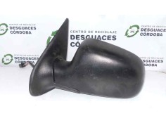 Recambio de retrovisor izquierdo para chrysler jeep cherokee (j) 2.5 turbodiesel referencia OEM IAM  ELECTRICO - 5.PIN NEGRO PLA 2