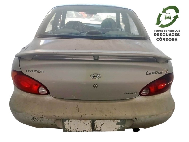 hyundai lantra ii (j-2) del año 2000