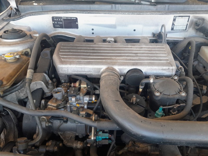 Recambio de motor completo para hyundai lantra ii (j-2) 1.9 d referencia OEM IAM   