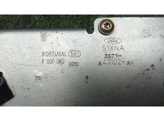 Recambio de cerradura maletero / porton para ford mondeo iii sedán (b4y) 1.8 16v referencia OEM IAM 3S71A43102AA 4.PINES  2